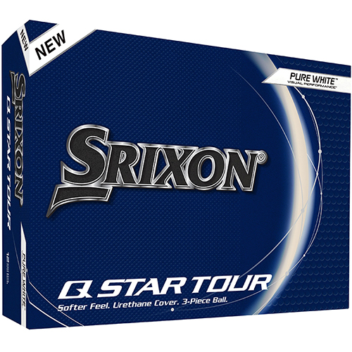 Srixon Q-Star Tour 5 Golfballs